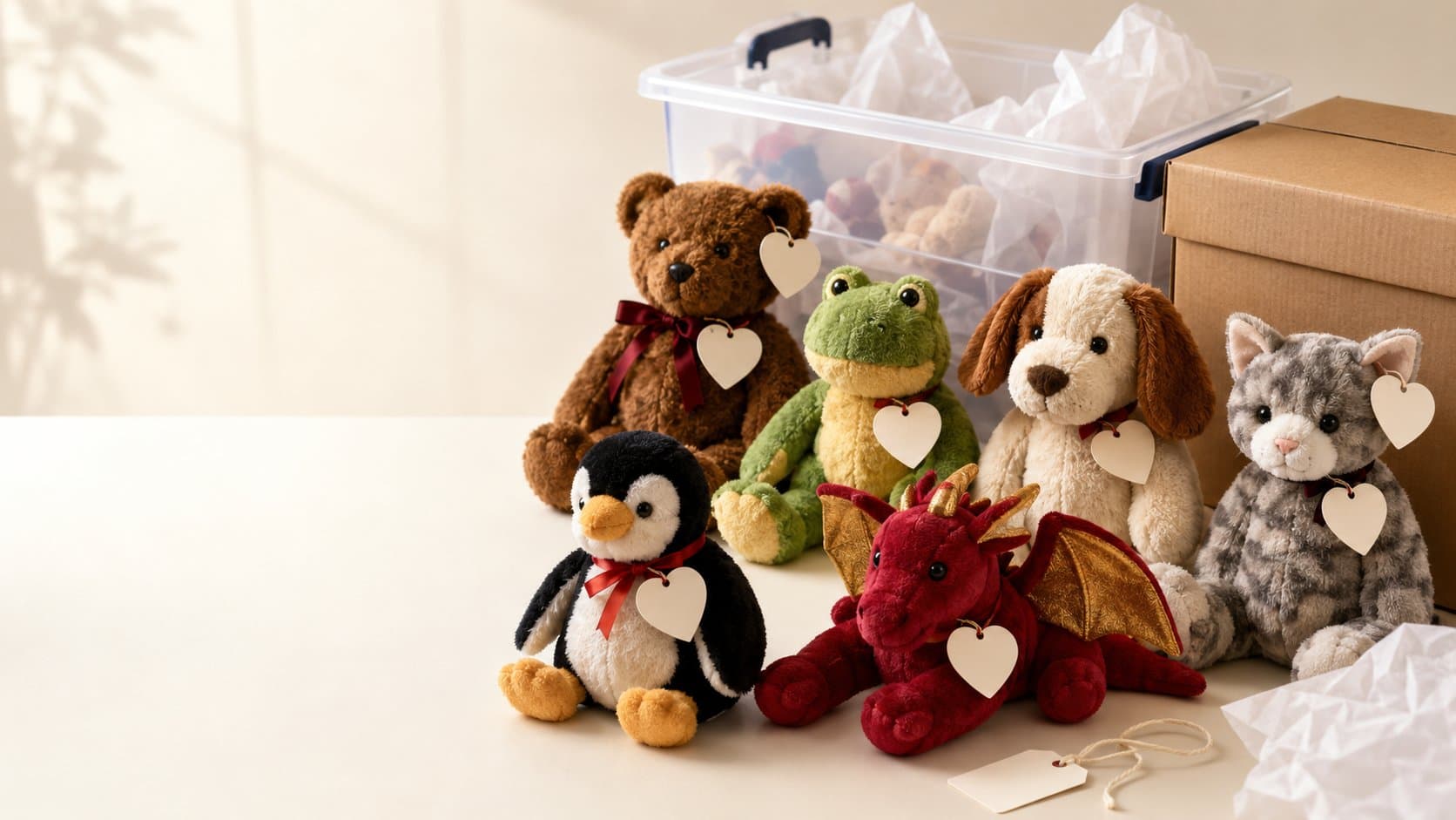 How Do I Sell My Beanie Babies?