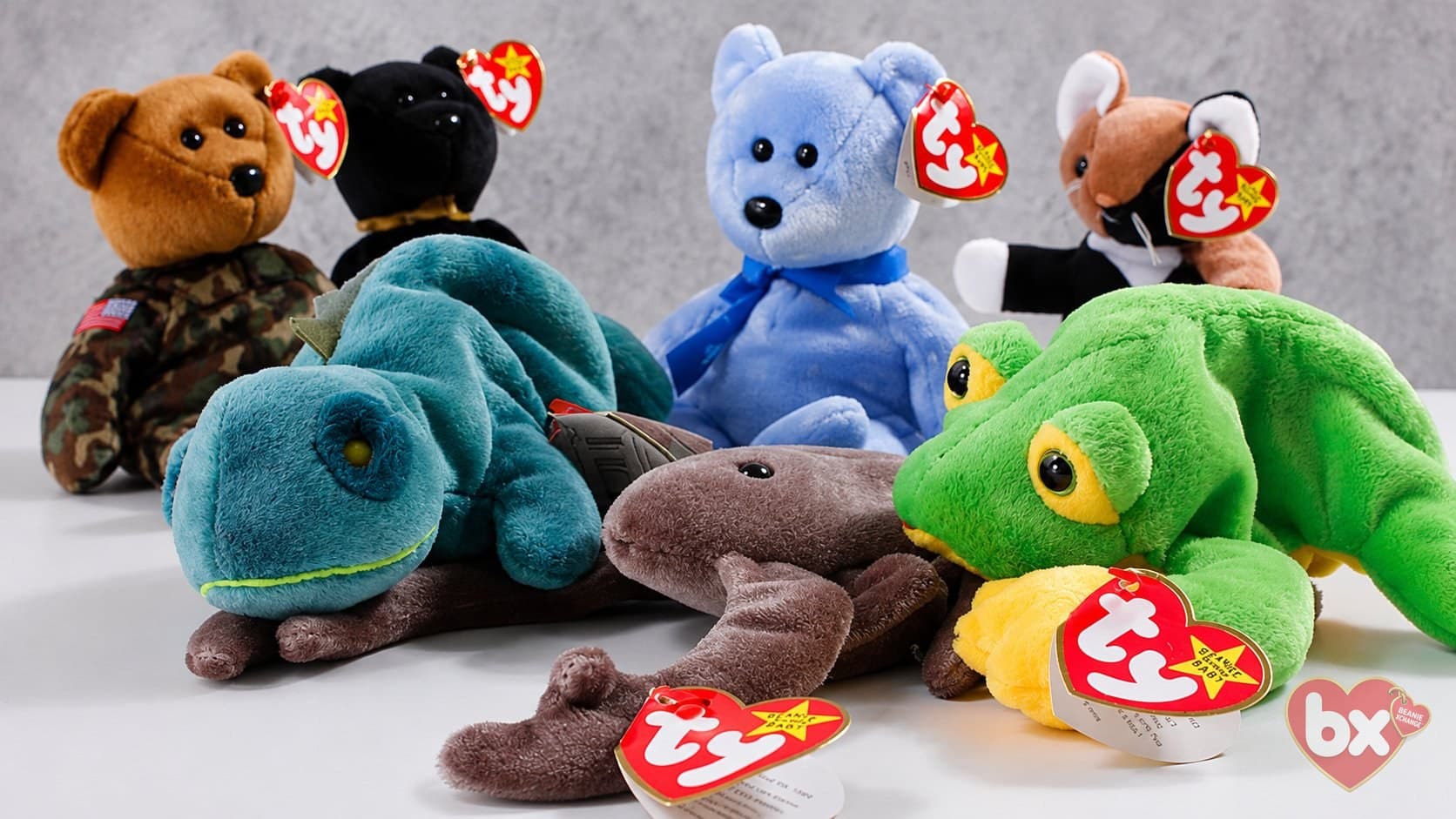 The Rare Chef Robuchon Beanie Baby: A Collector's Treasure Worth Up to $12,000